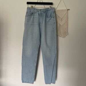 Levi’s Premium 501 Button Fly Jeans